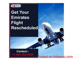 Emirates Flight Change Policy | FlyOfinder
