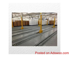 Top Roller Track Manufacturers for Smooth and Efficient Material Handling