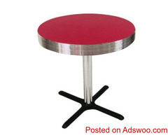 Table bases for restaurants