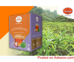 Herbal Tea Product And Herbal Tea Package Namaste Chai Store