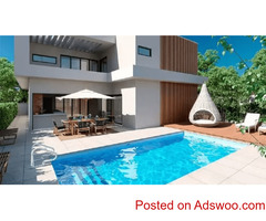 Take the Plunge into a Canadian Fiberglass Pool!