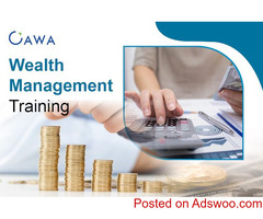 Best Wealth Management Training Courses Online - OAWA
