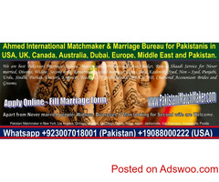 Doctor Rishta, Doctor marriage bureau Pakistan, Houston, London, Sydney, Dubai