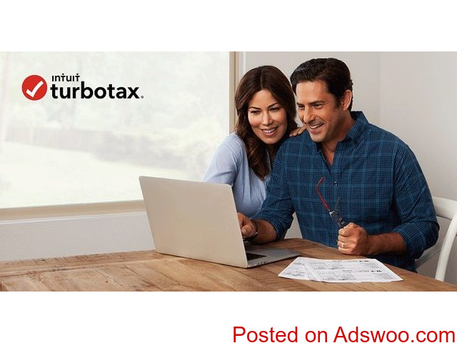 TurboTax Login - 2/3