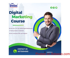 Advanced promoting preparing in Hyderabad.