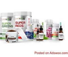 Live Good Marketing. Earn Up to $2047.50/MO without Recruiting!