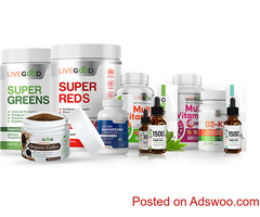 Live Good Marketing. Earn Up to $2047.50/MO without Recruiting!