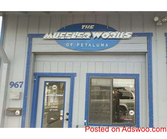 Exhaust Shop near me Petaluma