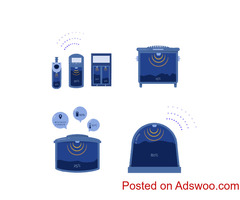 Get the Best RFID Reader Bin-Bin Fill Level Monitoring