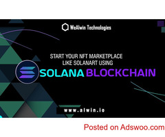 Invest in the Solanart clone script to run a successful NFT enterprise in 2023!