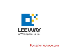 Best Coworking Space in Hyderabad   -  Leeway Space