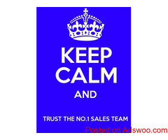 Own your own sales team. 30-Day Free Trial Period.