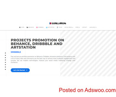 Gorillaroni provides comprehensive project promotion services