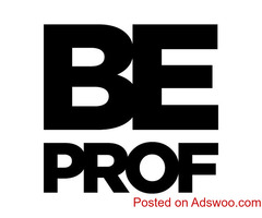 BeProf offers a variety of project promotion services designed.