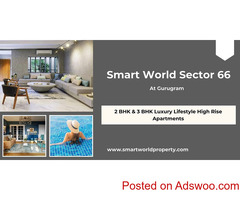Smart World Upcoming Apartments in Gurugram
