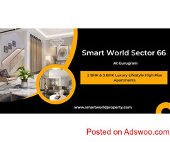 Smart World Upcoming Apartments in Gurugram