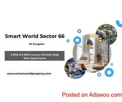 Smart World Upcoming Apartments in Gurugram