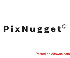 Pixnugget - collection of free mockups for designers and creatives