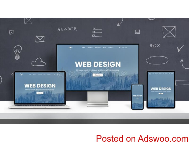 Website Designing Company in Chennai - 1/1