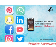 Social Media Agency in Australia- Sailax Media