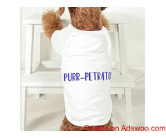 Creative Dog Shirt