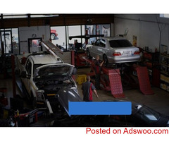 Auto Check Engine Repair Sparks