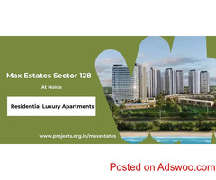 Max Estates 128 Noida - Amenities For Better Life