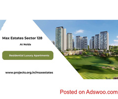 Max Estates 128 Noida - Amenities For Better Life