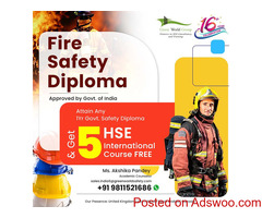 Safety officer Course @Lowest price