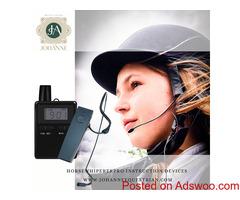Johanne Horsewhisperer Wireless (PLUS)+