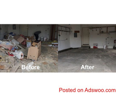 Junk Removal in Middleton, ID