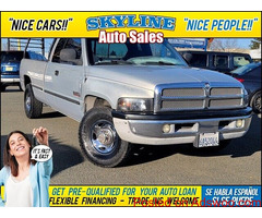 Used Cars near Me Santa Rosa