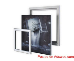 Best Aluminum Textile Frames Manufacturer