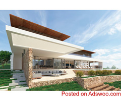 PLOT & PROJECT 200 METERS FROM CALA FALCO – OPTIONS FROM 1.5M€