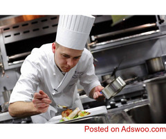 kitchen supervisor,accountant,chef, wanted