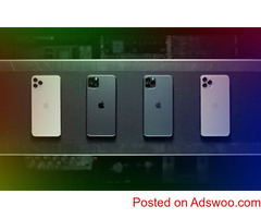 Apple iPhone 11 Pro Max - 256GB
