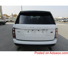 2016 Range Rover Autobiography