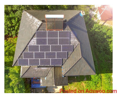 Ontvang hoogwaardige zonnepanelen met de beste pakketten