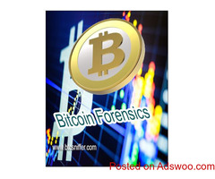 Bitcoin forensics | Tracing Bitcoin | Stolen Bitcoins