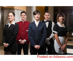 Hotel supervisor,receptionist wanted