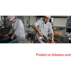 Kitchen workers needed