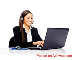 Hotel receptionist