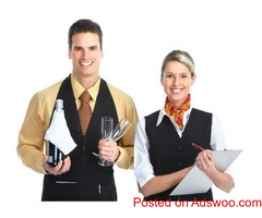 Bar waiters wanted