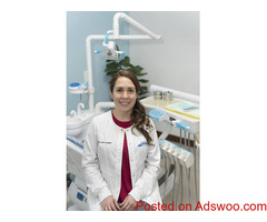Especialista en Odontología Estética Guatemala - Dra. Ana Cecilia Cabrera Gálvez