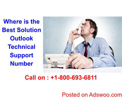 Outlook Technical Support Number