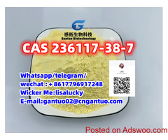 Greatest quality 2-Iodo-1-P-Tolyl Propan-1-One Powder CAS 236117-38-7 CAS 14680-51-4