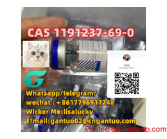 Spot supply Safety delivery CAS 119276-01-6 GS-441524 CAS.1191237-69-0 injection tablet