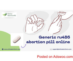 Generic ru486 abortion pill online