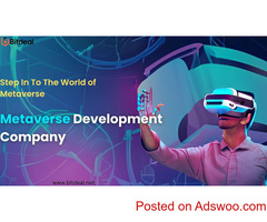 Start Metaverse Business with Metaverse Development Company Bitdeal