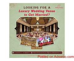 Wedding Décor Services In Delhi NCR | Luxury Wedding Planner In Delhi NCR